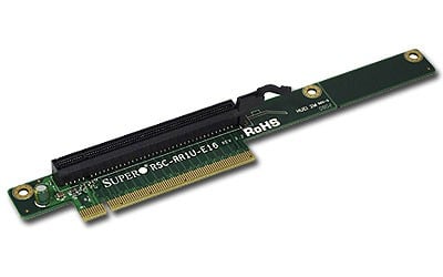 Supermicro RSC-RR1U-E16 interface cards/adapter