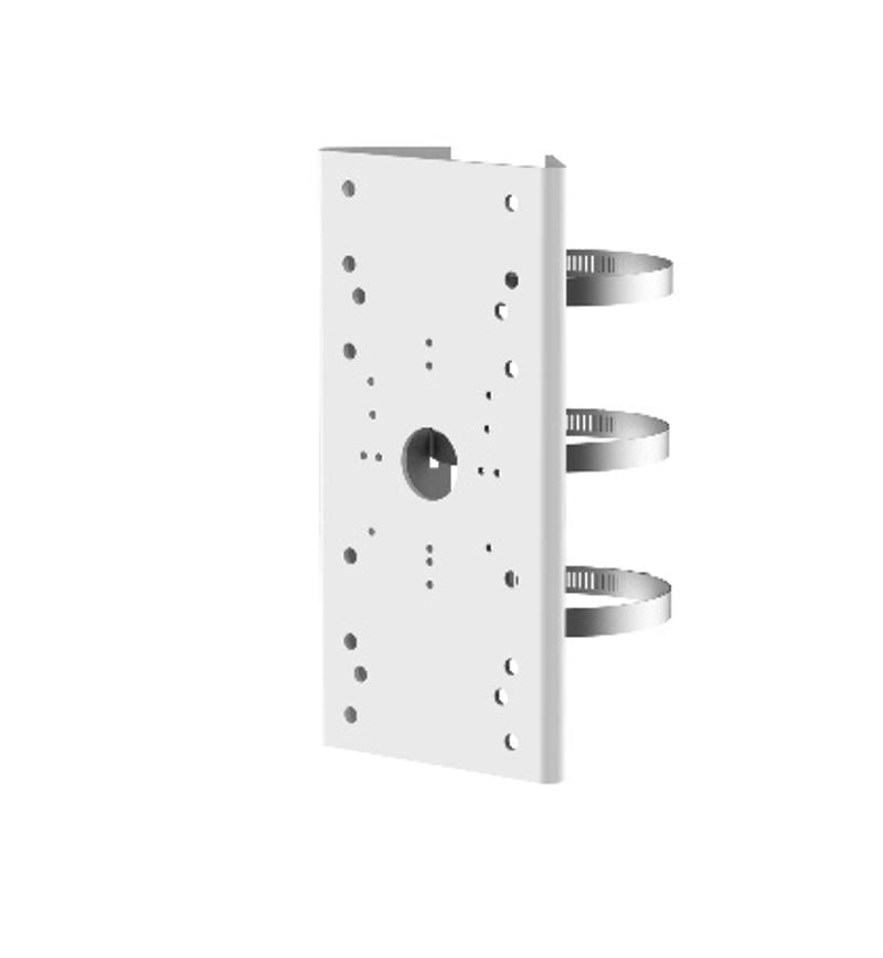 Hikvision DS-1275ZJ-Y Pole Mount Bracket