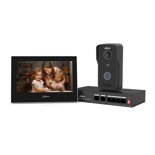 Dahua KTP03 IP Video Intercom KIT