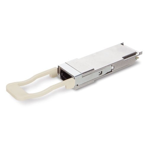 Planet QSFP-100G-SR4 100GBASE-SR4 QSFP28 Fiber Transceiver (Multimode, MPO, 850nm, DDM) - 100m
