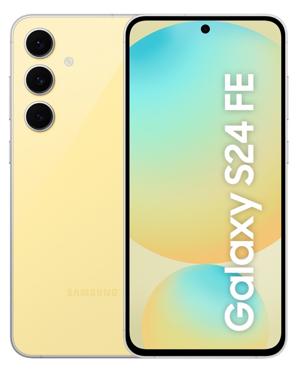 Samsung Galaxy S24 FE 5G 8/128GB Yellow