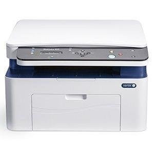 XEROX multifunction WorkCentre 3025 - print, copy, scan - 600 x 600 DPI A4 laser 20ppm Wi-Fi, AirPrint [3025V_BI]