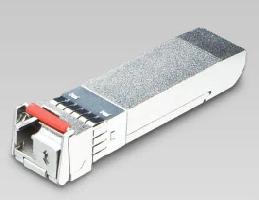 Planet MTB-TLB20 10G SFP+ Fiber Transceiver (WDM, TX:1330nm, RX:1270nm) - 20KM, DDM Supported (-40 to 85 C)