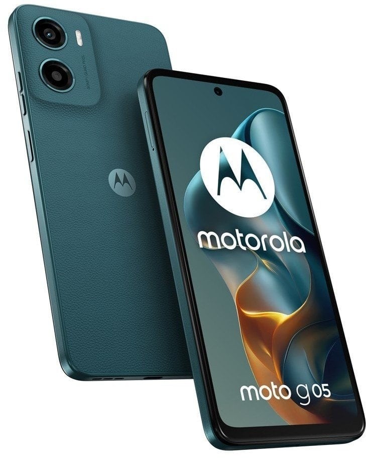 Motorola Moto G05 4/128GB Dual SIM Forest Green