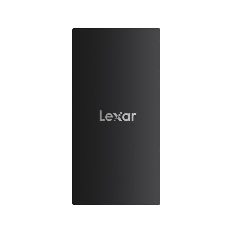 Lexar LSL300002T-RNBNG external solid state drive 2 TB USB Type-C 3.2 Gen 2 (3.1 Gen 2) Black