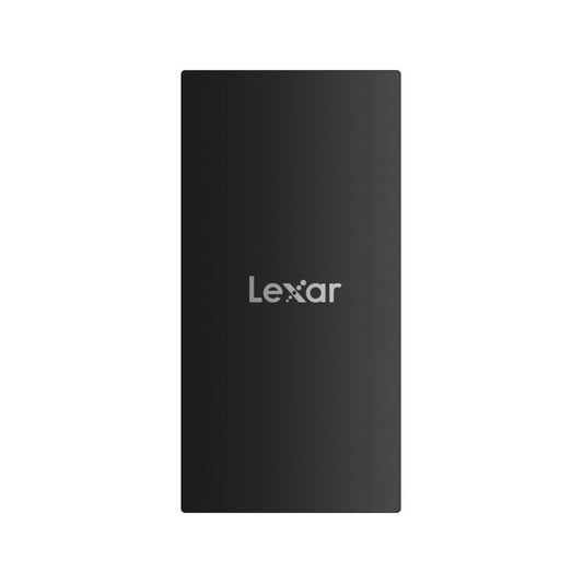 Lexar LSL300002T-RNBNG external solid state drive 2 TB USB Type-C 3.2 Gen 2 (3.1 Gen 2) Black