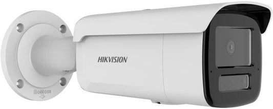Hikvision DS-2CD2T43G2-4LI(4mm) 4 MP Acusense Smart Hybrid Light Fixed Bullet Network Camera