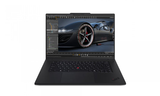 Lenovo ThinkPad P1 Gen7 16'' WQUXGA OLED 400N Touch Intel Ultra 9 185H vPro 64GB LP5X RAM 2TB SSD RTX4070_8GB FPR Keyboard backlit ENG Euro W11P 3YPS