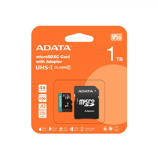 ADATA 1TB USB 3.0 External Solid State Drive