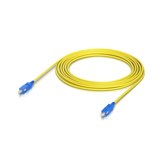 Ubiquiti UACC-OFC-S1-SUSU-5M SC UPC to UPC Patch Cable 5 m