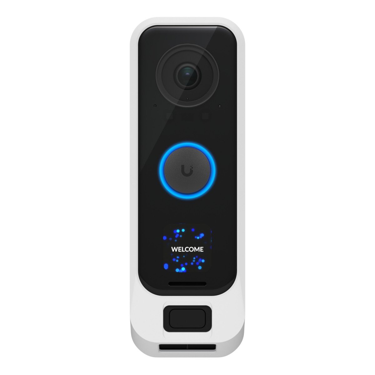 Ubiquiti UACC-G4-DB-Pro-Cover-White G4 Doorbell Pro Cover