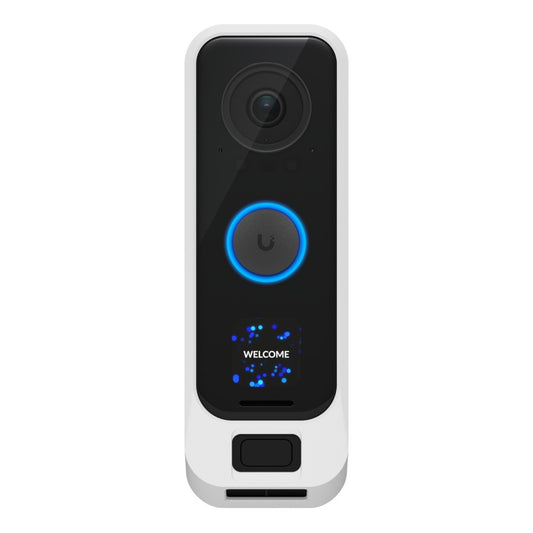 Ubiquiti UACC-G4-DB-Pro-Cover-White G4 Doorbell Pro Cover