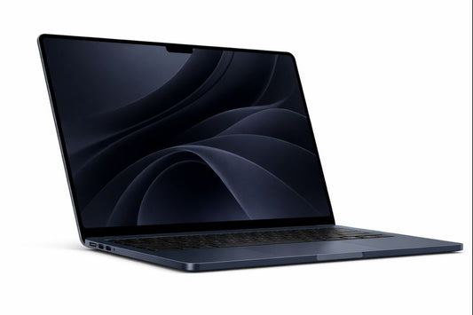 15-inch MacBook Air: Apple M4 chip with 10-core CPU and 10-core GPU, 16GB, 256GB SSD - Midnight