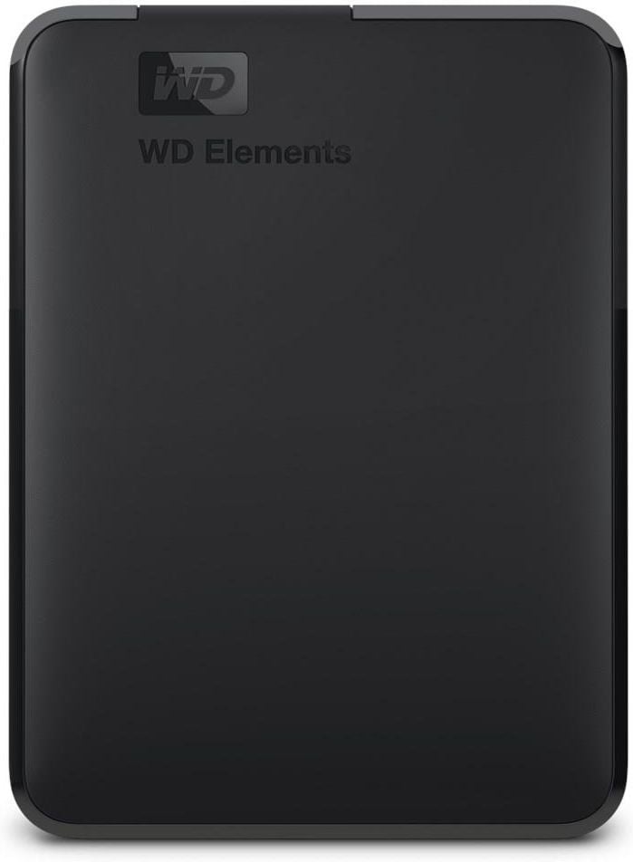 Western Digital WD Elements 1.5 TB external hard drive Micro-USB B 3.2 Gen 1 (3.1 Gen 1) Black
