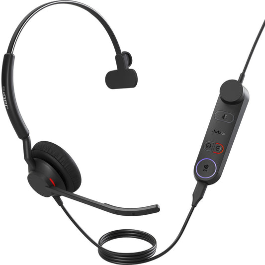 Jabra Engage 50 II, (Engage 50 II Link) USB C/A, MS Mono