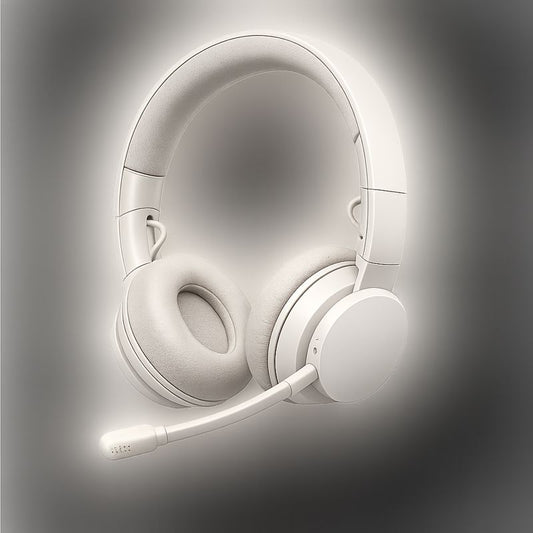 Logitech Zone Wireless 2 ES for Business - Off-White