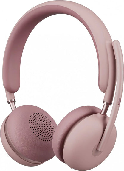Logitech Zone Wireless 2 ES for Business - Rose