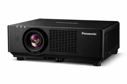 Panasonic PT-VMZ72BEJ LCD Laser Projector, 7300lm,1920x1200, black, WUXGA, Contrast: 5000000:1