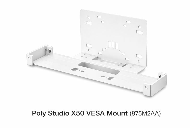 Poly Studio X50 VESA Mount (875M2AA)