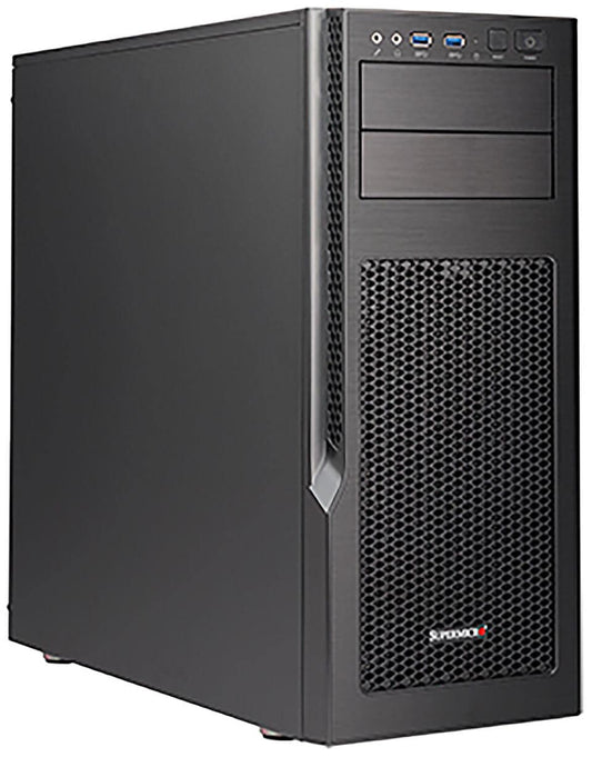 Supermicro SYS-530AD-I [NR][DESKTOP ONLY] SuperWorkstation(C9Z590-CG,CSE-GS5A-754K)