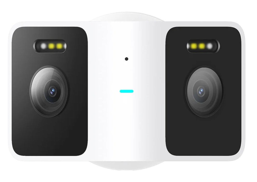 Xiaomi Outdoor Camera CW100 Dual Wi-Fi Security Camera