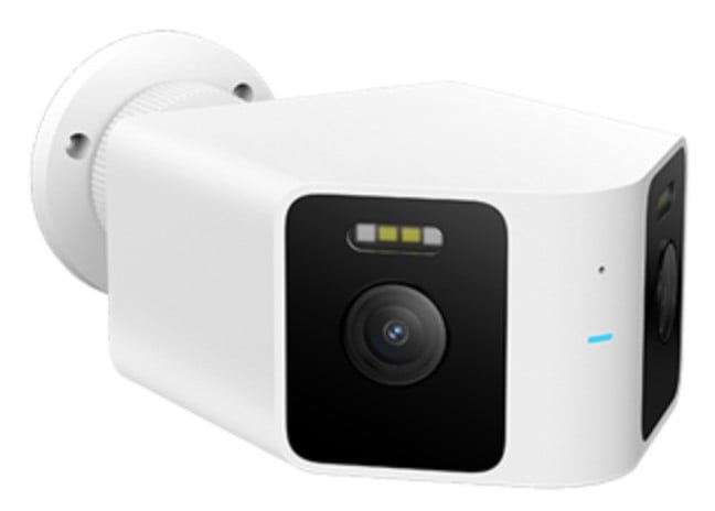 Xiaomi Outdoor Camera CW100 Dual Wi-Fi Security Camera