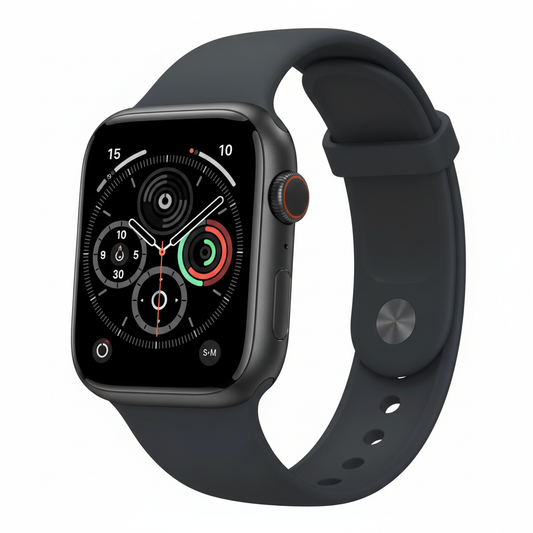 Apple Watch SE 3  GPS 40mm  Midnight Aluminium Case with Midnight Sport Band - S/M