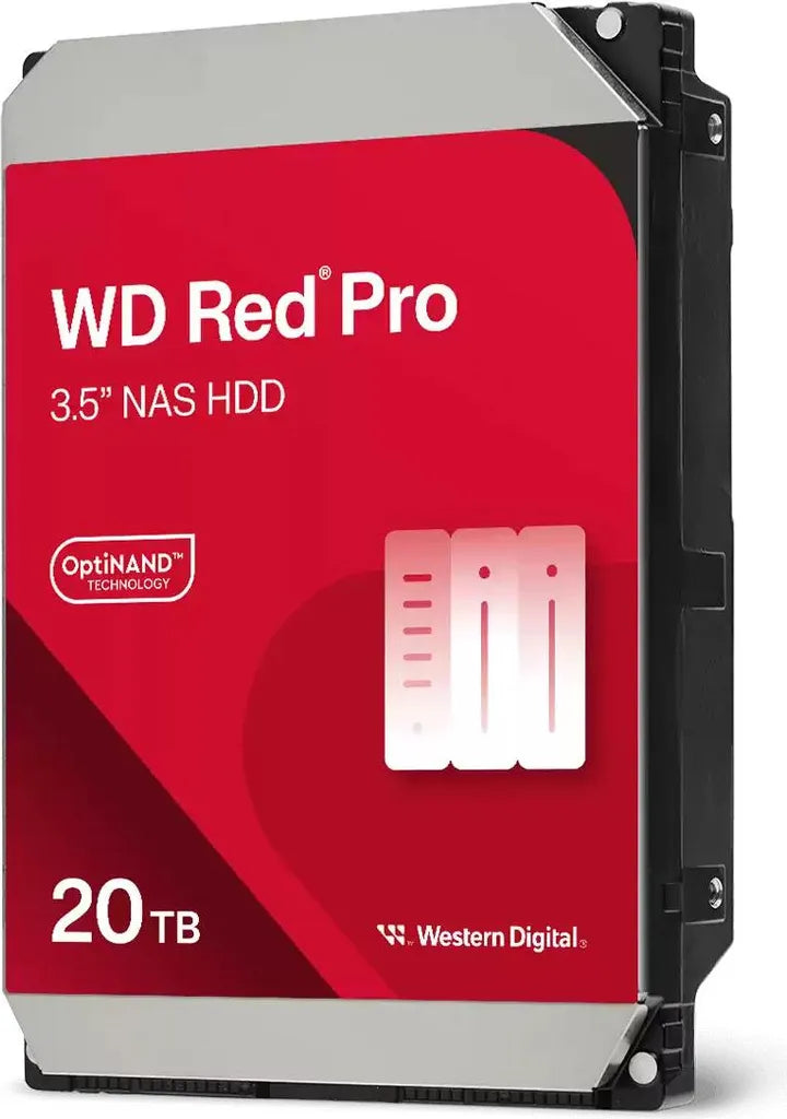 Western Digital Red Pro 20 TB WD202KFGX