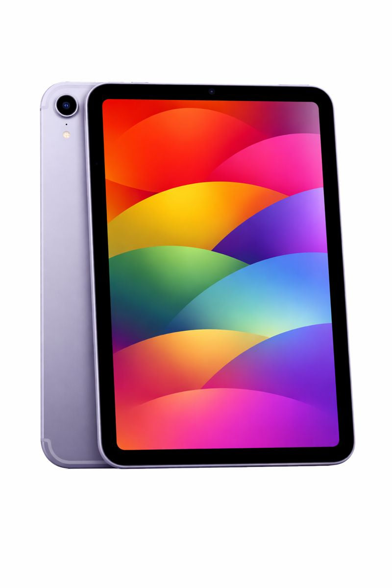 iPad mini Wi-Fi + Cellular 256GB - Purple