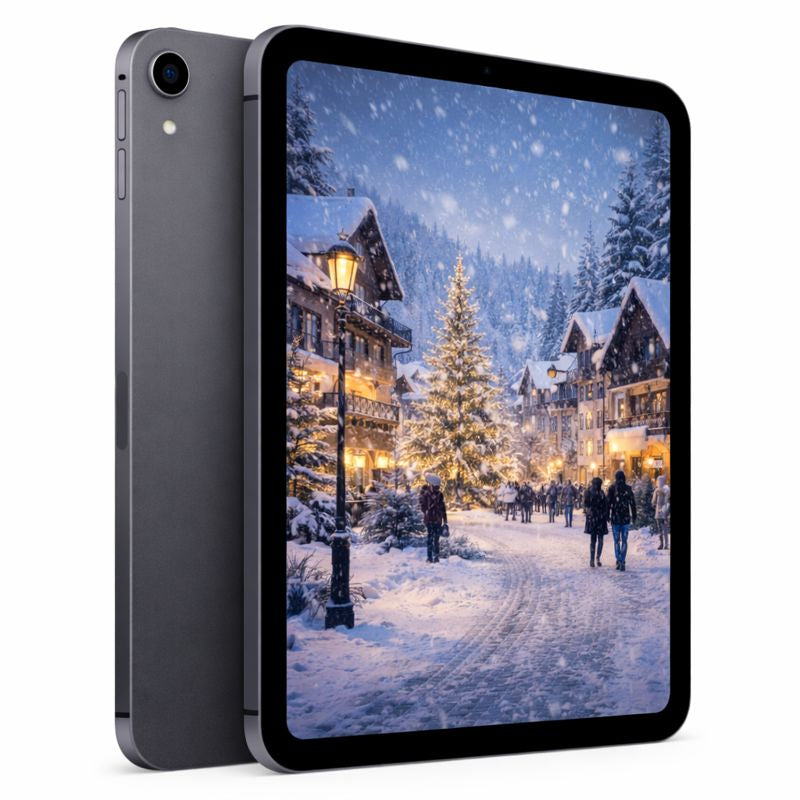 iPad mini Wi-Fi 256GB - Space Gray