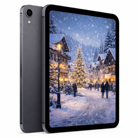 iPad mini Wi-Fi 256GB - Space Gray