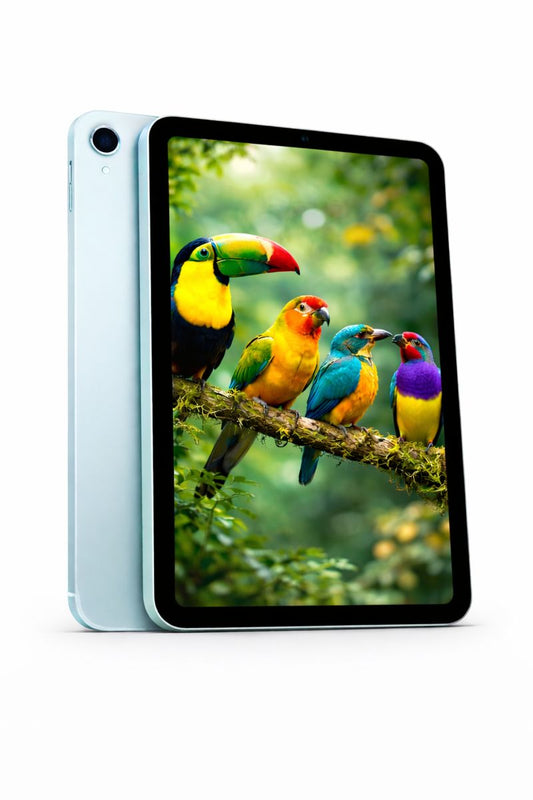 iPad mini Wi-Fi + Cellular 128GB - Blue