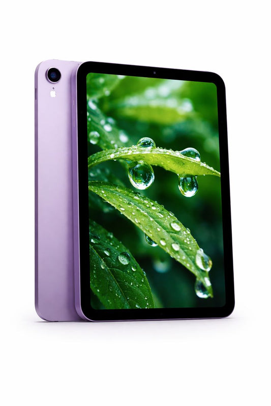 iPad mini Wi-Fi + Cellular 128GB - Purple