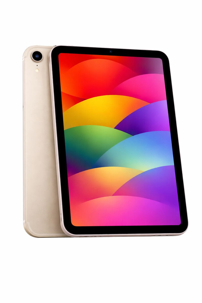 iPad mini Wi-Fi + Cellular 256GB - Starlight