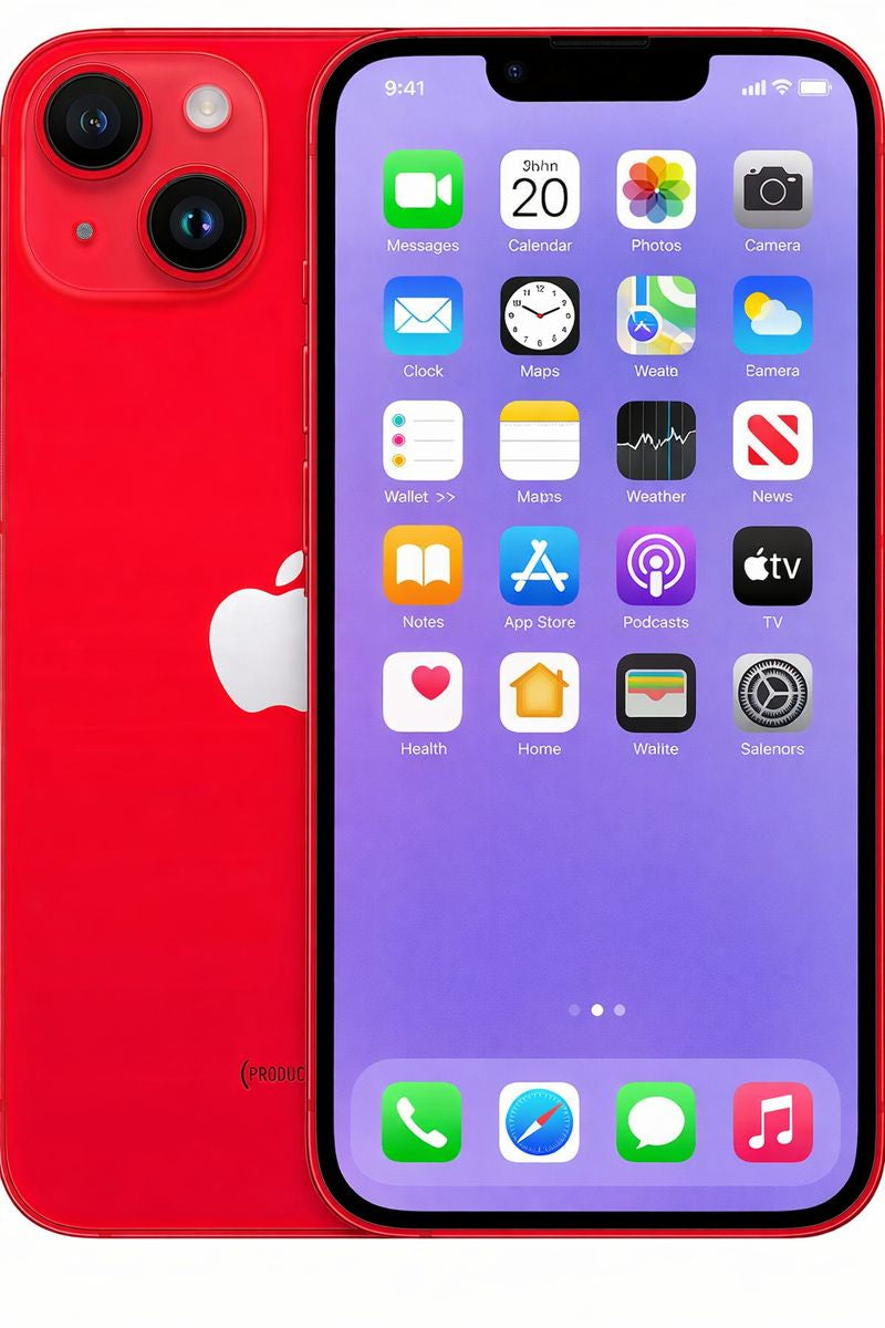 iPhone 14 128GB RED
