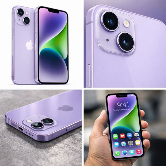 iPhone 14 Plus 512GB Purple