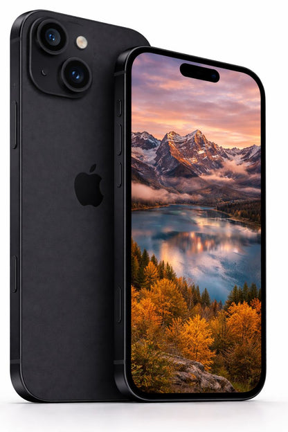 iPhone 15 256GB Black