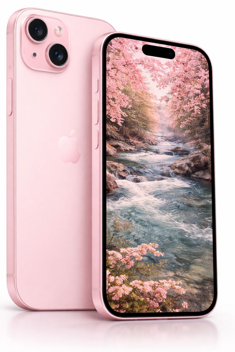 iPhone 15 256GB Pink