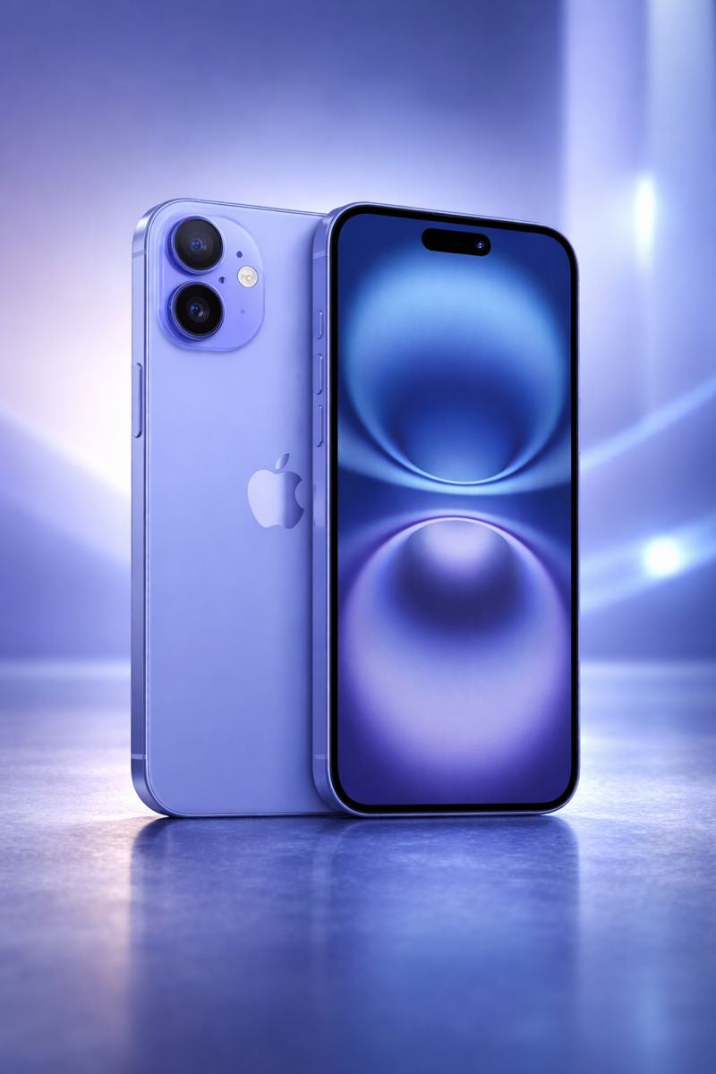 iPhone 16 128GB Ultramarine