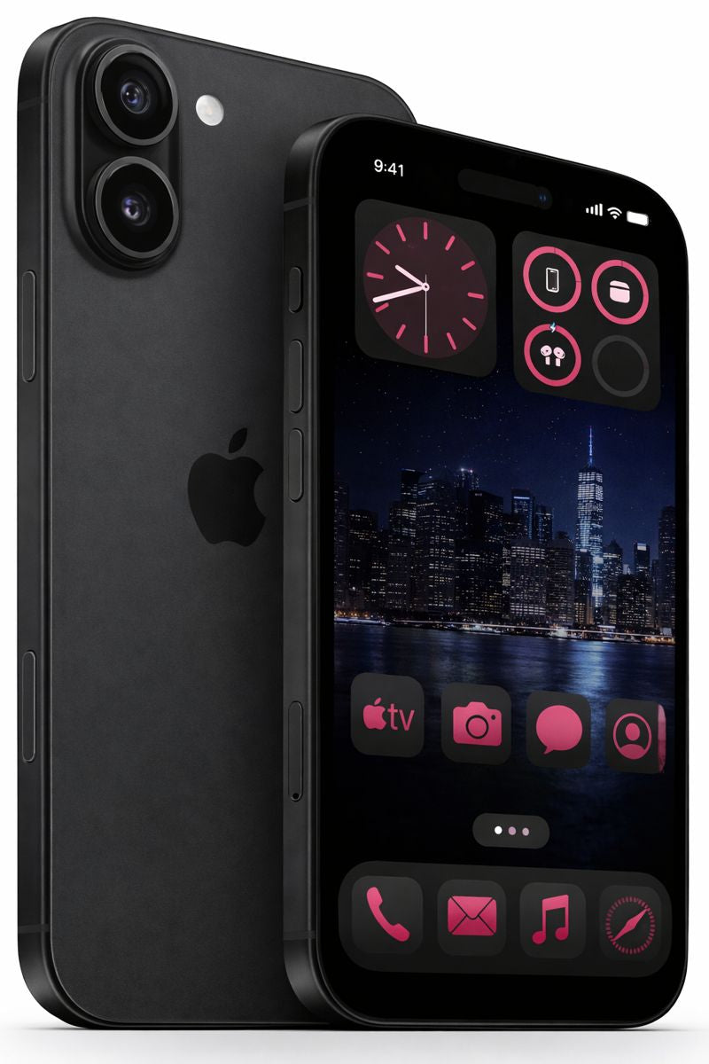 iPhone 16 Plus 256GB Black