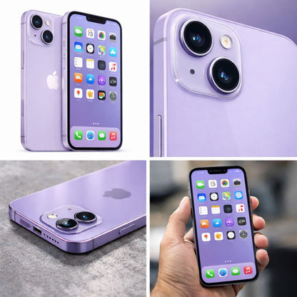 iPhone 14 Plus 512GB Purple