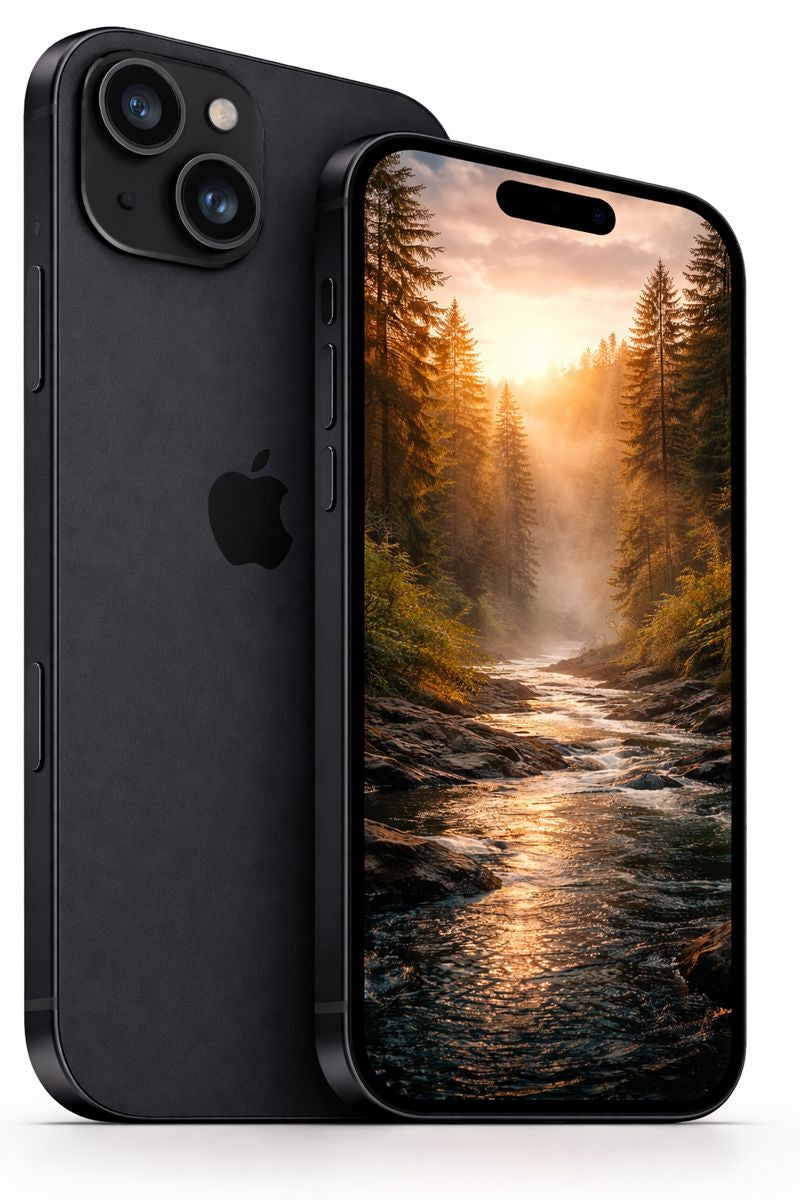 iPhone 15 256GB Black