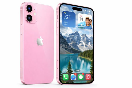 iPhone 16 128GB Pink