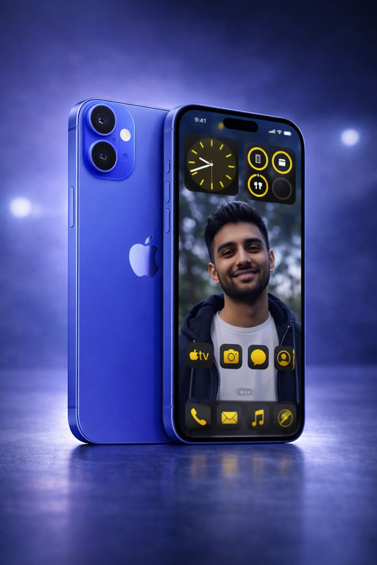 iPhone 16 Plus 256GB Ultramarine