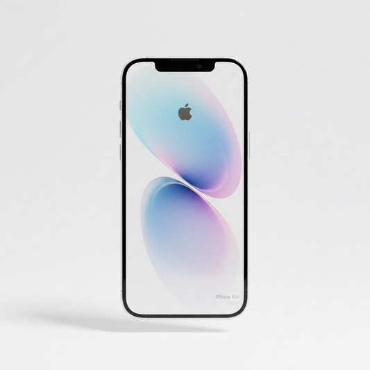 iPhone 16e 256GB White