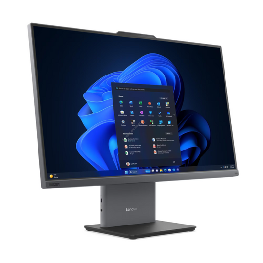 Lenovo ThinkCentre neo 50a 24 G6 AiO 23.8" FHD Ultra 5 226V 16GB 512GB WiFi 6 BT 5MP Wireless Charger W11P 3Y Onsite