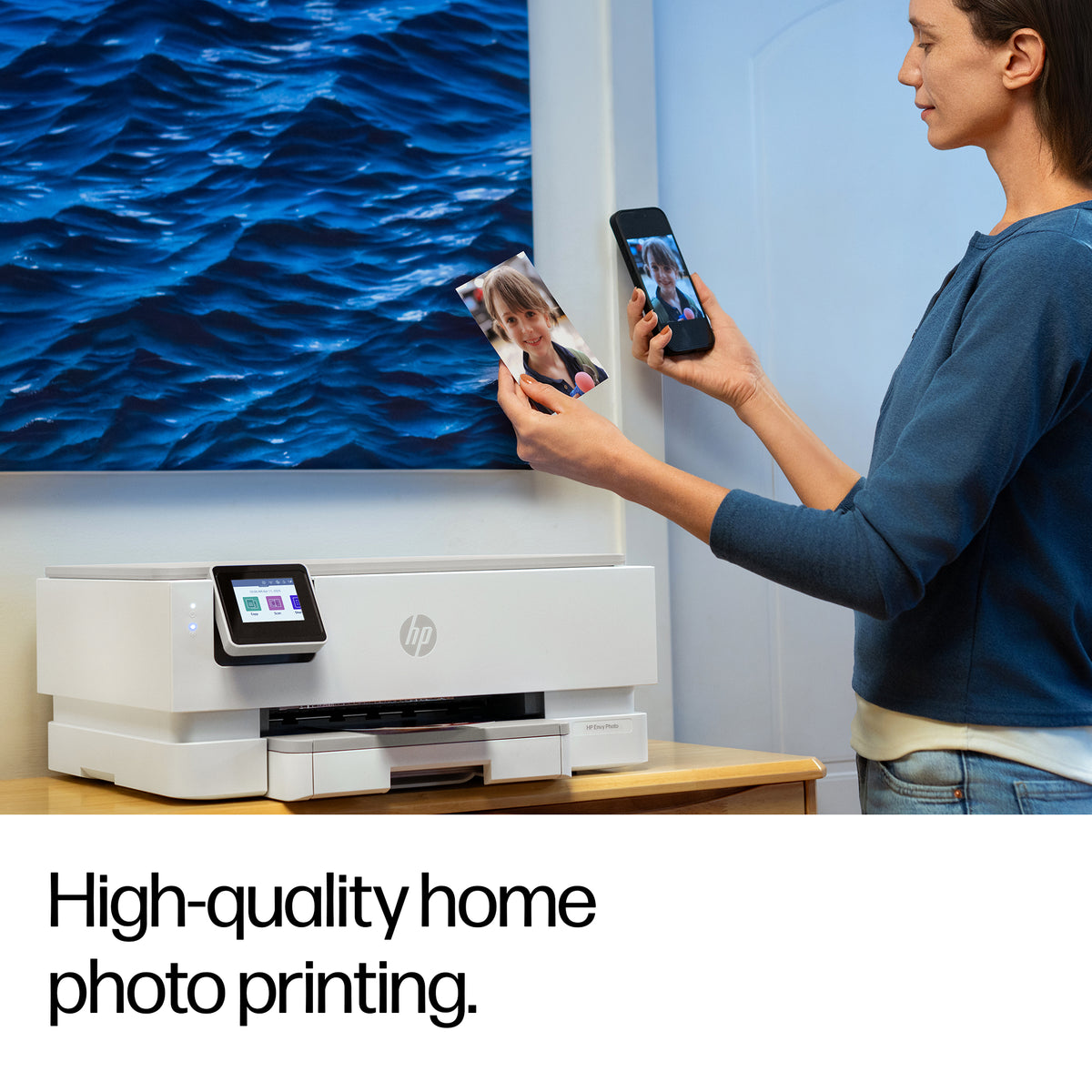 HP Inc. HP Envy Photo 7230 All-in-One Printer