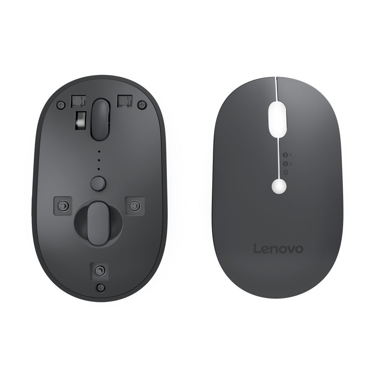 Lenovo Accessories Bezprzewodowa mysz MULTI-DEVICE WIREL. MOUS/X9 EDITION