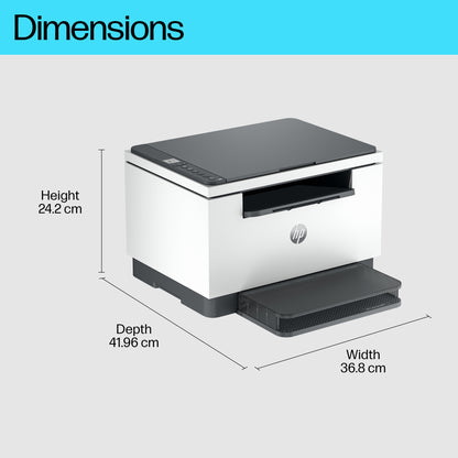 HP Inc. HP LaserJet MFP M234d Printer