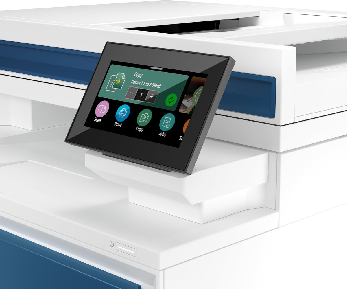 HP Inc. HP Color LaserJet Pro MFP 4302dw Printer